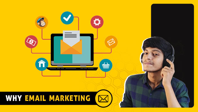 why you should learn Email Marketing